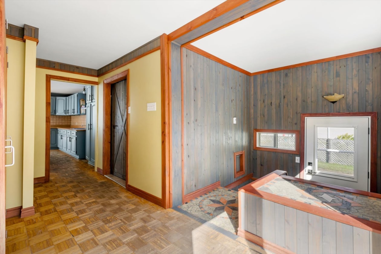 Hall d'entrée — 90 Rue des Aventuriers, Trois-Rivières