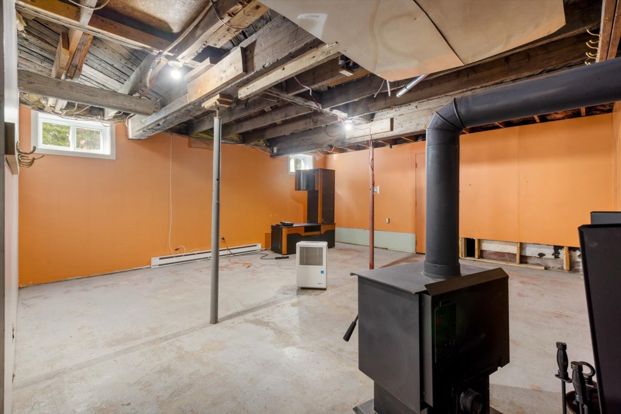 Sous-sol — 90 Rue des Aventuriers, Trois-Rivières