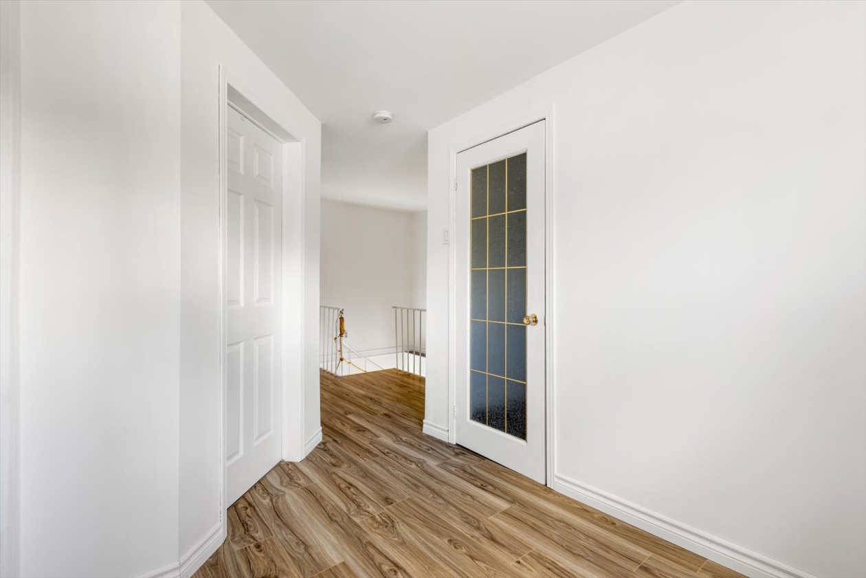 Corridor — 90 Rue des Aventuriers, Trois-Rivières