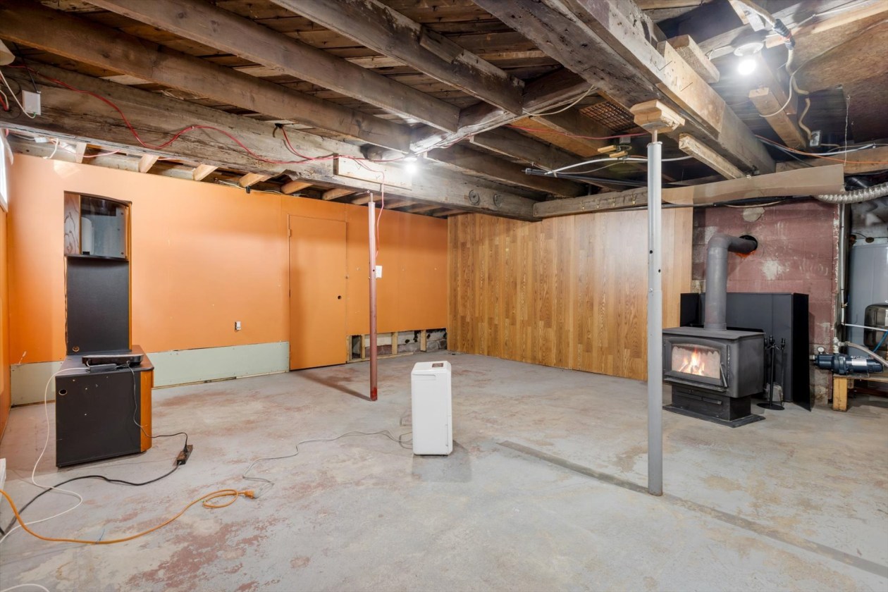Sous-sol — 90 Rue des Aventuriers, Trois-Rivières
