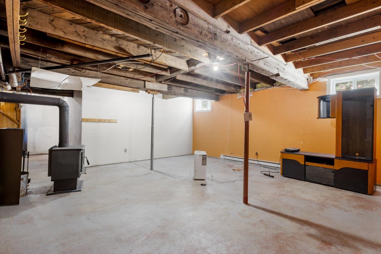 Sous-sol — 90 Rue des Aventuriers, Trois-Rivières