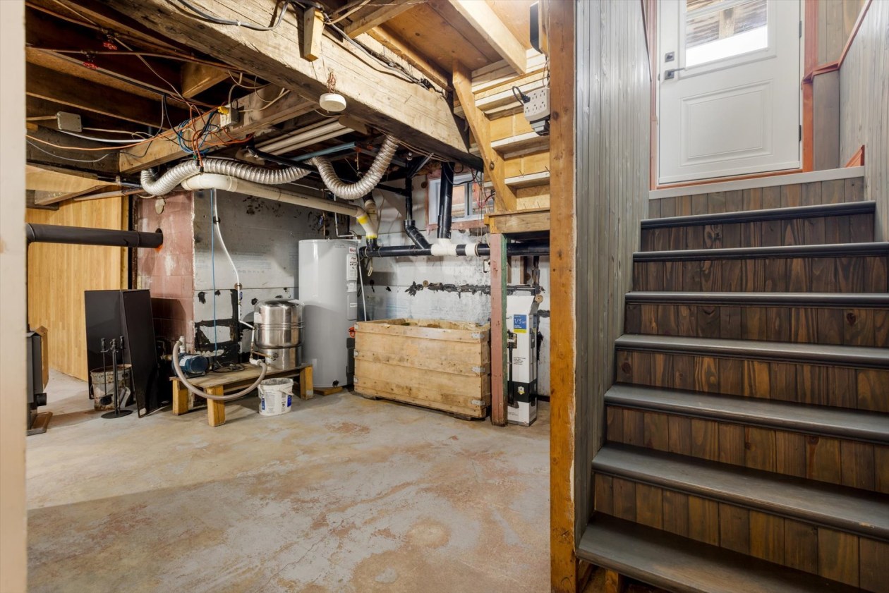 Sous-sol — 90 Rue des Aventuriers, Trois-Rivières