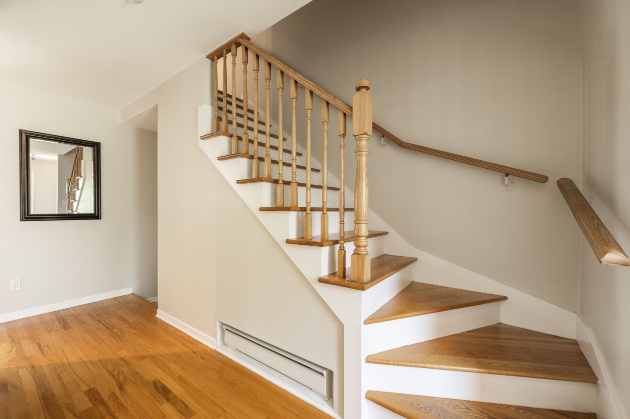 Escalier — 224, Rue de Montligeon, Boucherville, J4B6E6, Boucherville