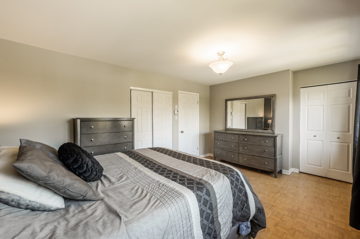 Chambre à coucher principale — 224, Rue de Montligeon, Boucherville, J4B6E6, Boucherville