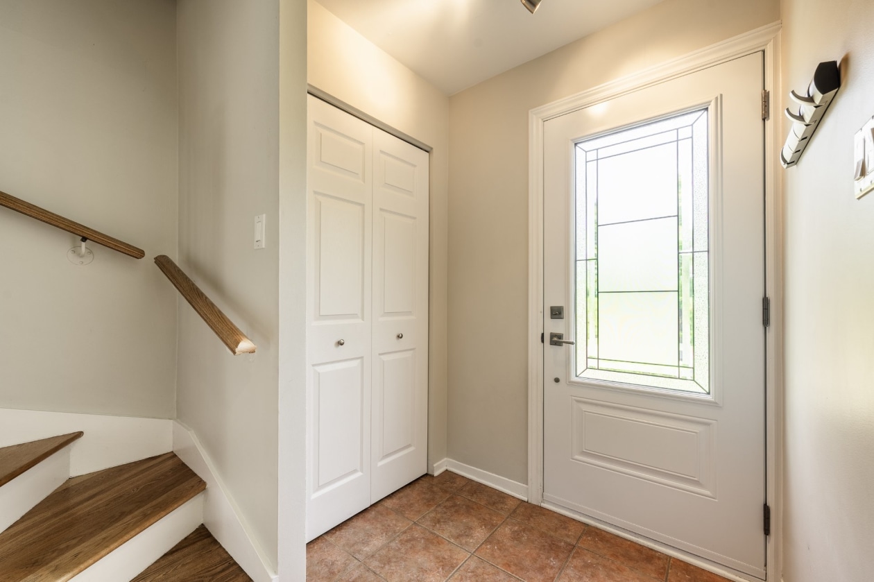 Hall d'entrée — 224, Rue de Montligeon, Boucherville, J4B6E6, Boucherville