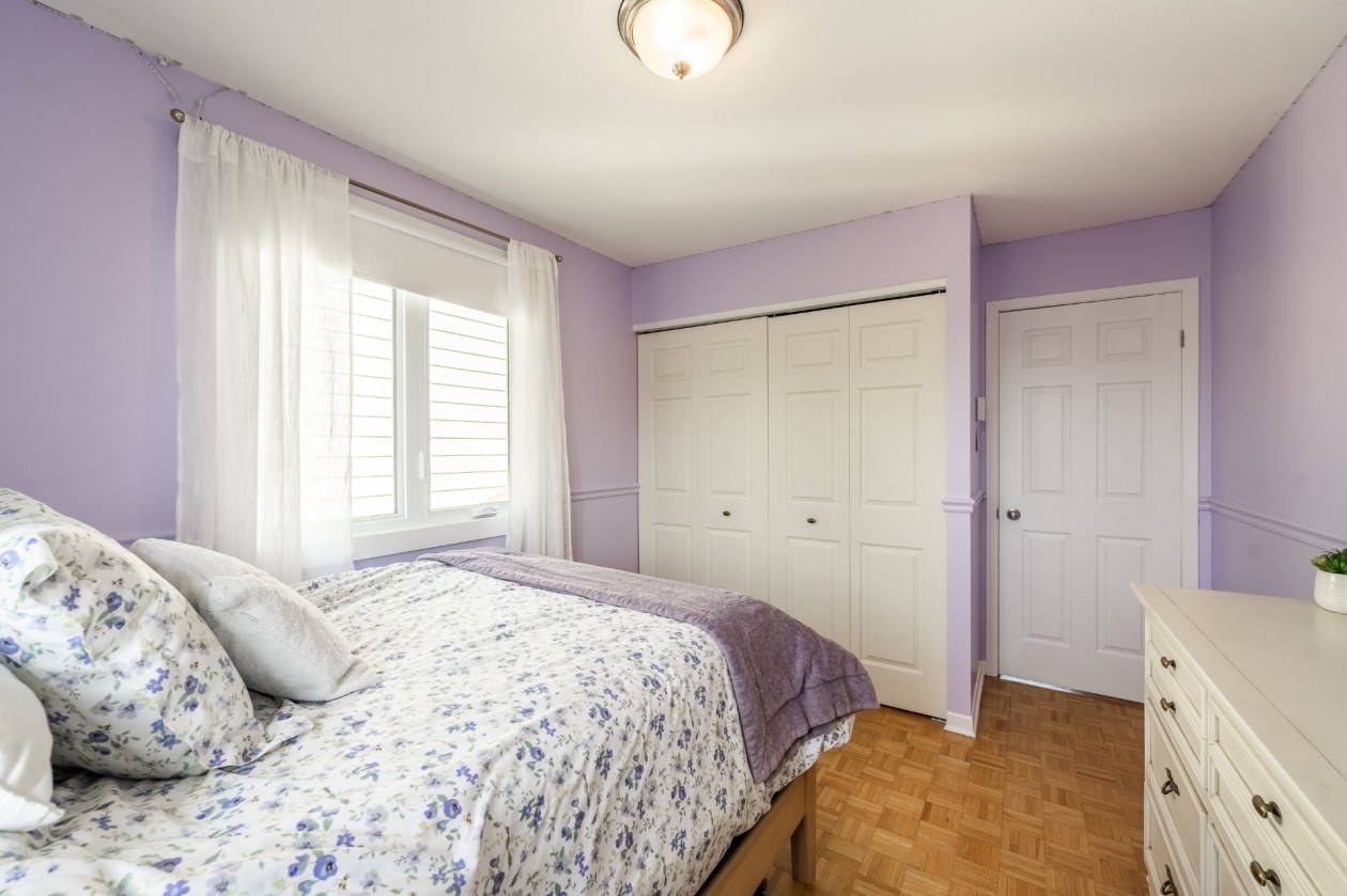 Chambre à coucher — 224, Rue de Montligeon, Boucherville, J4B6E6, Boucherville