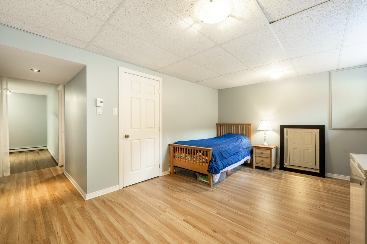 Chambre à coucher — 224, Rue de Montligeon, Boucherville, J4B6E6, Boucherville