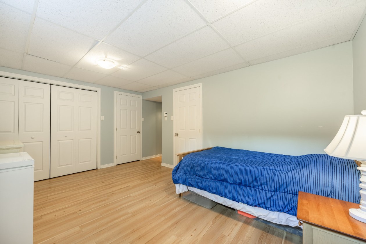 Chambre à coucher — 224, Rue de Montligeon, Boucherville, J4B6E6, Boucherville