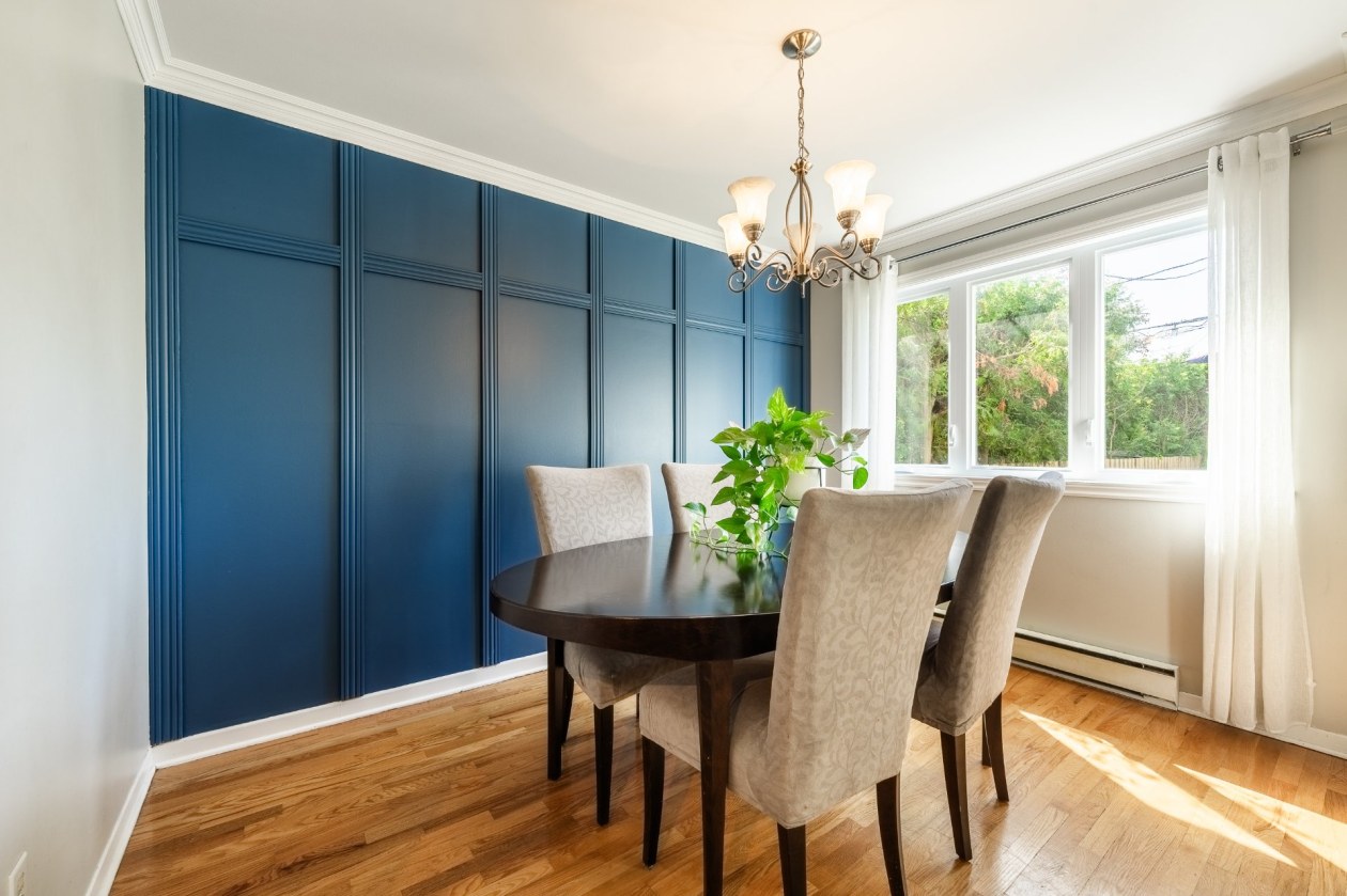 Salle à manger — 224, Rue de Montligeon, Boucherville, J4B6E6, Boucherville