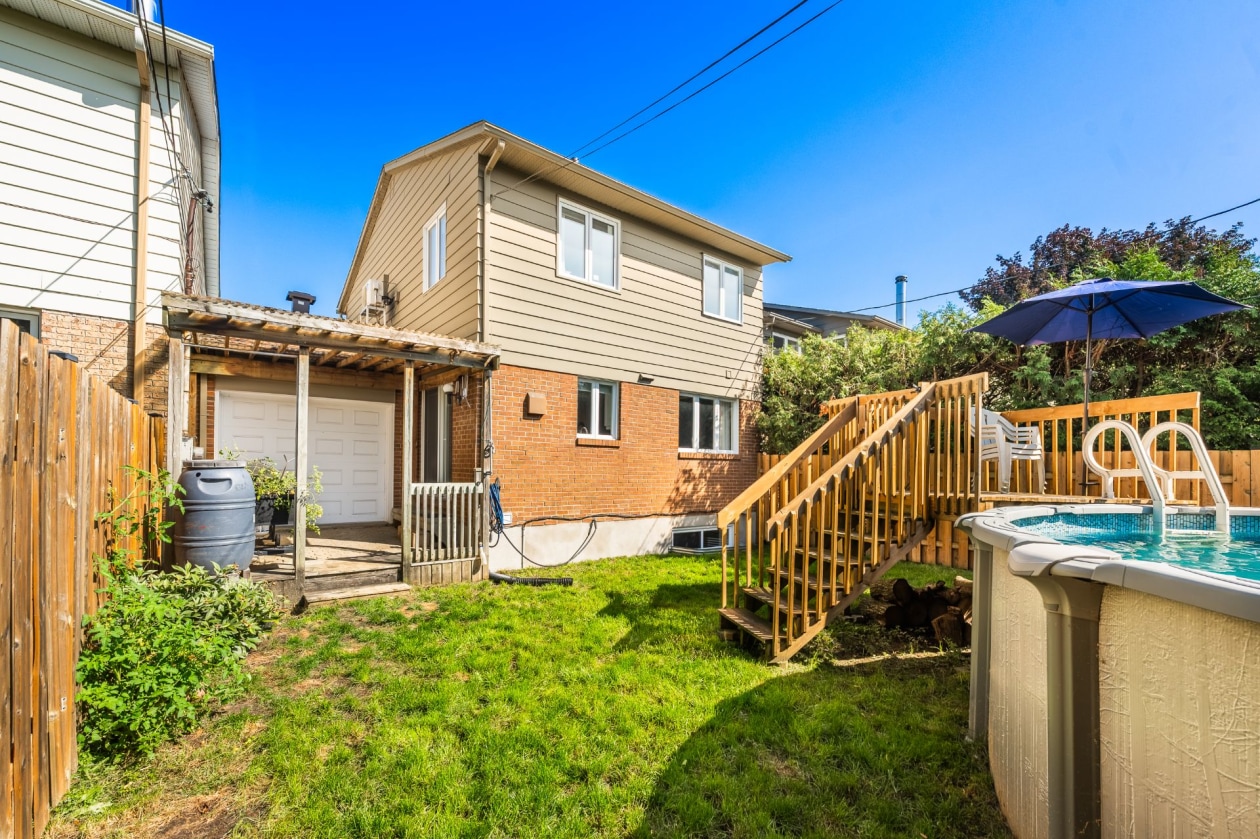 Cour — 224, Rue de Montligeon, Boucherville, J4B6E6, Boucherville