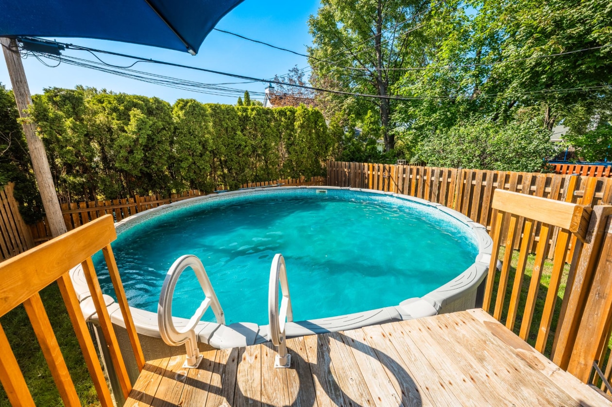 Cour — 224, Rue de Montligeon, Boucherville, J4B6E6, Boucherville