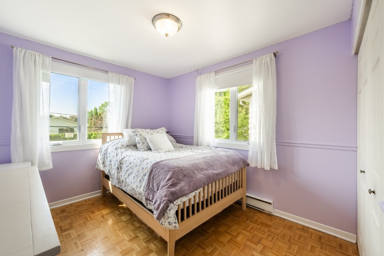 Chambre à coucher — 224, Rue de Montligeon, Boucherville, J4B6E6, Boucherville