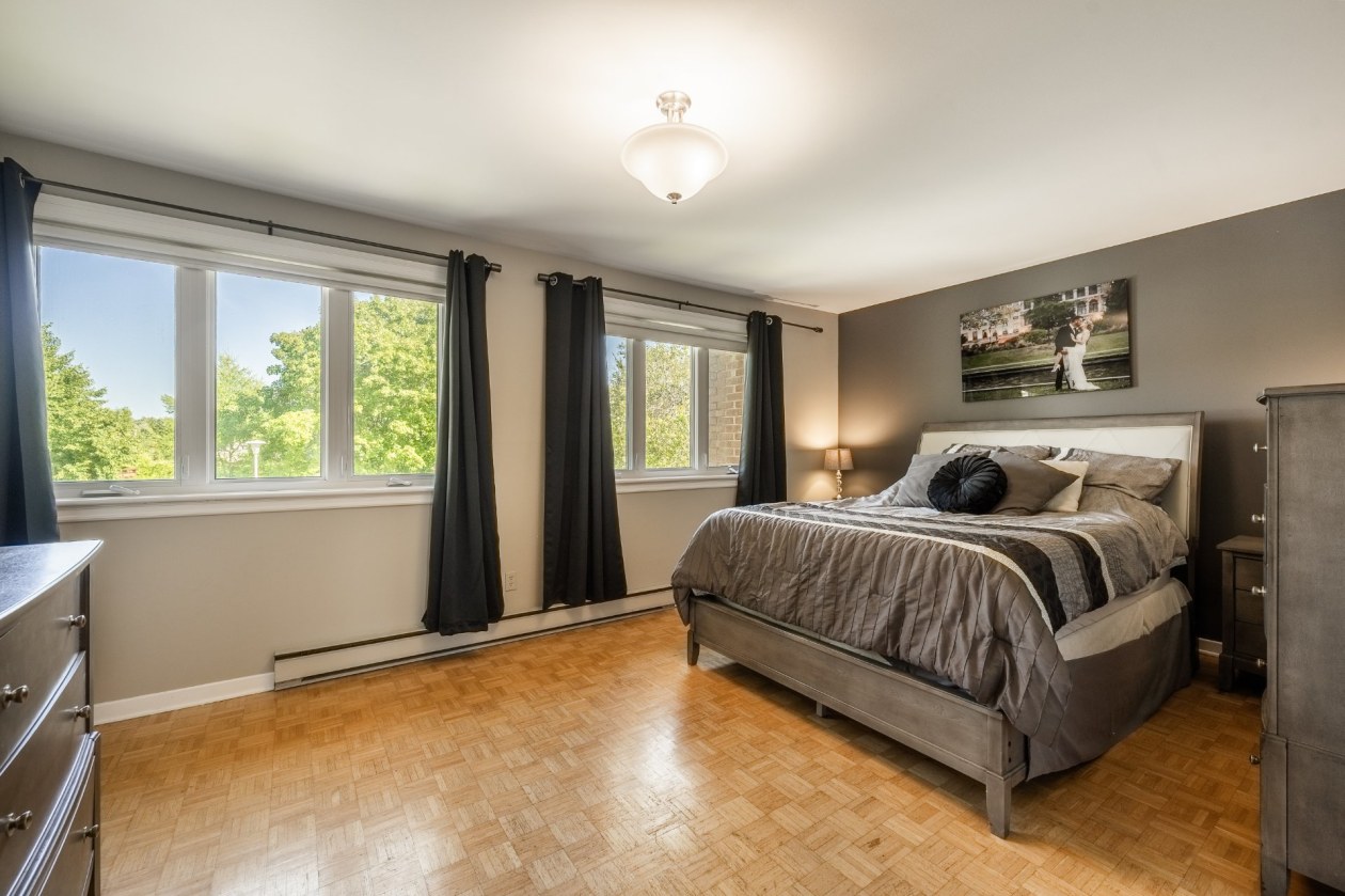 Chambre à coucher principale — 224, Rue de Montligeon, Boucherville, J4B6E6, Boucherville