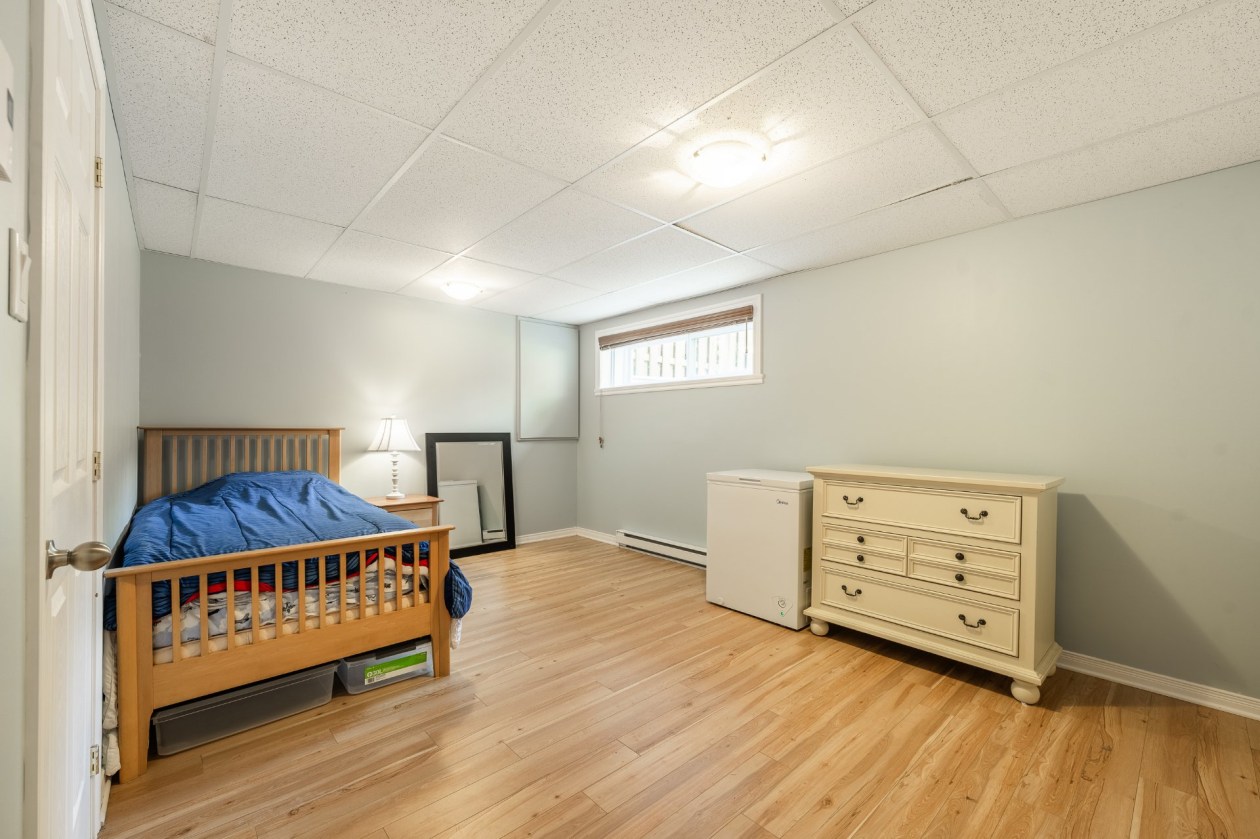 Chambre à coucher — 224, Rue de Montligeon, Boucherville, J4B6E6, Boucherville