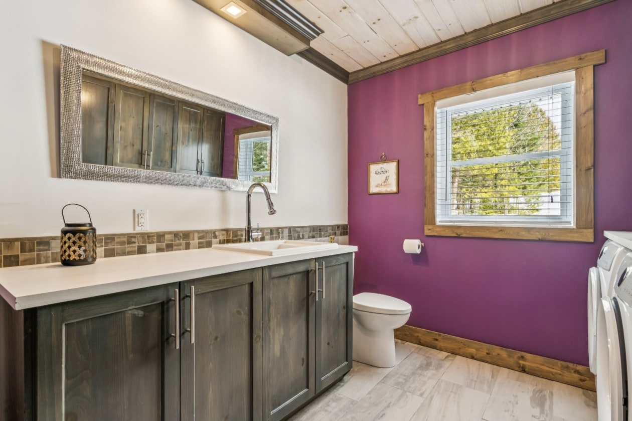 Salle d'eau — 6850, Crois. du Sommet, Rawdon, J0K1S0, Rawdon