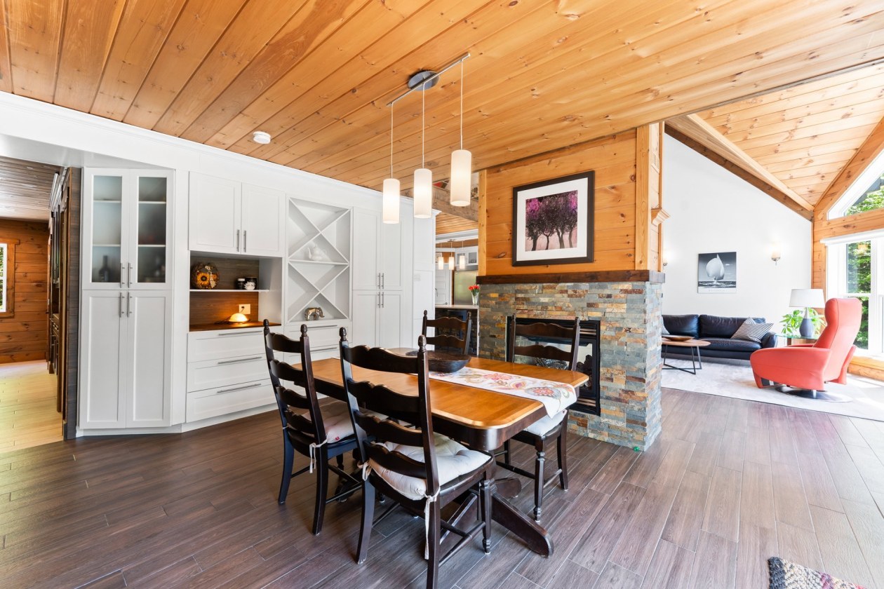 Salle à manger — 6850, Crois. du Sommet, Rawdon, J0K1S0, Rawdon