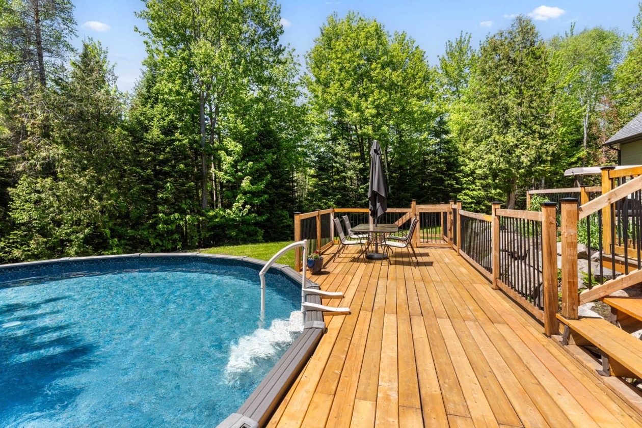 Piscine — 6850, Crois. du Sommet, Rawdon, J0K1S0, Rawdon