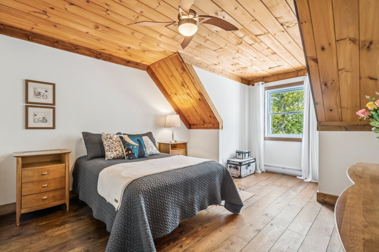 Chambre à coucher — 6850, Crois. du Sommet, Rawdon, J0K1S0, Rawdon