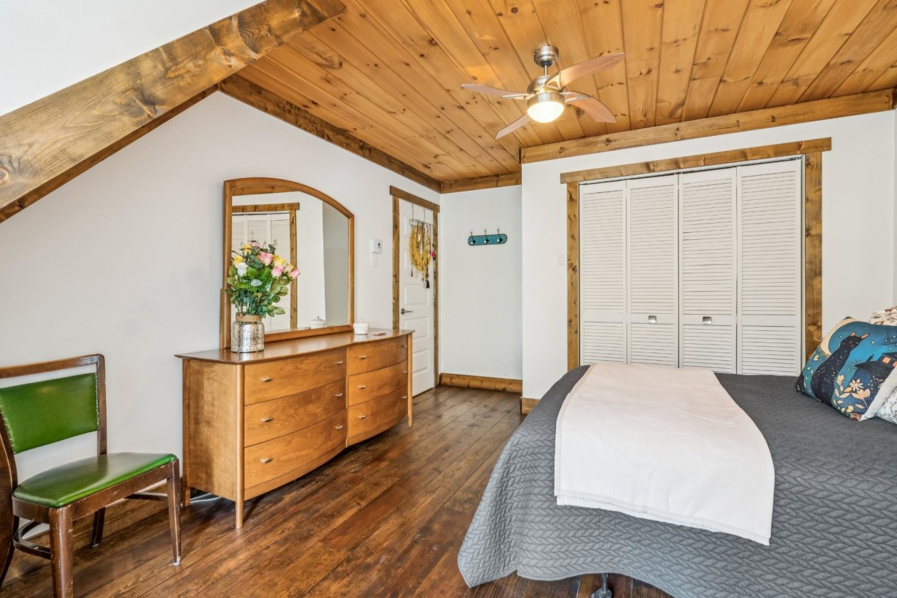 Chambre à coucher — 6850, Crois. du Sommet, Rawdon, J0K1S0, Rawdon