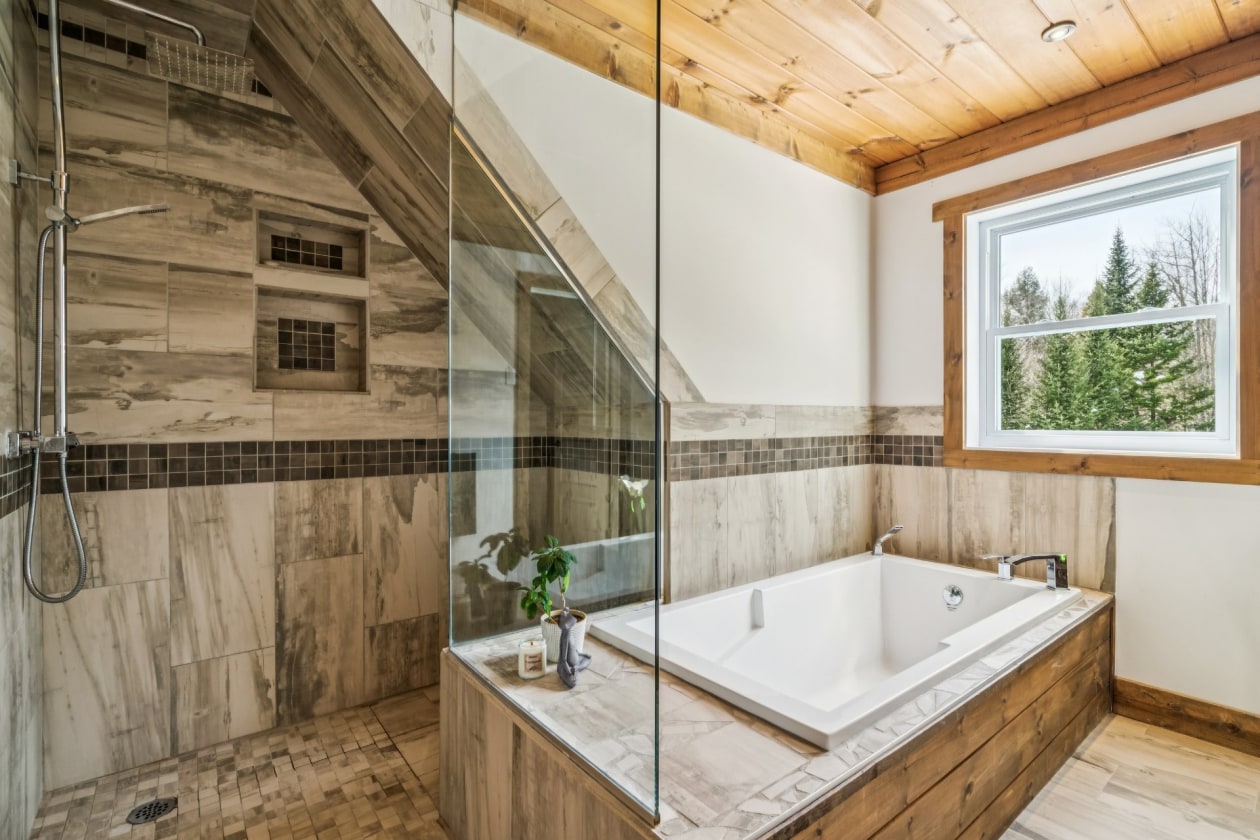 Salle de bains — 6850, Crois. du Sommet, Rawdon, J0K1S0, Rawdon