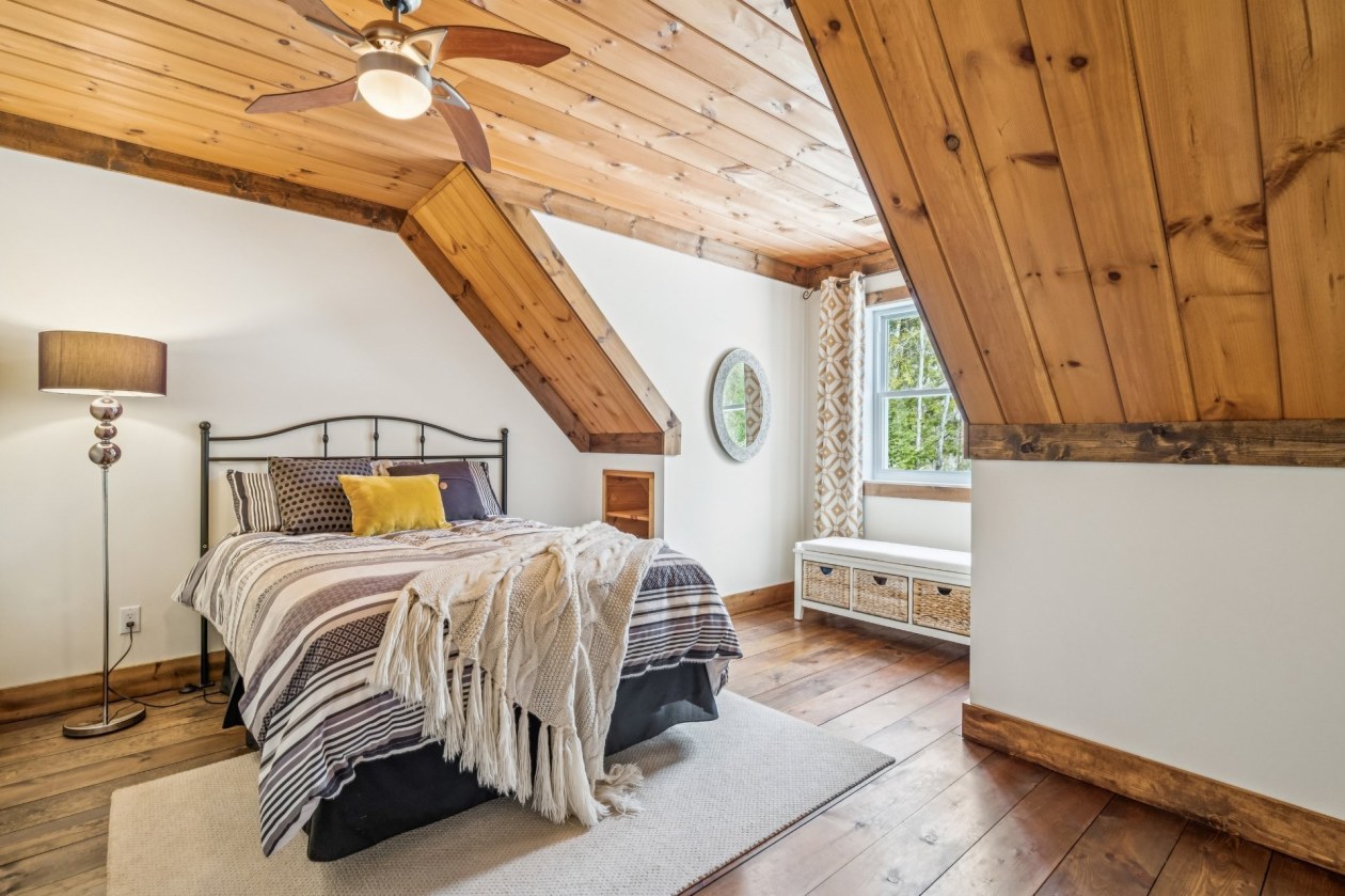 Chambre à coucher — 6850, Crois. du Sommet, Rawdon, J0K1S0, Rawdon