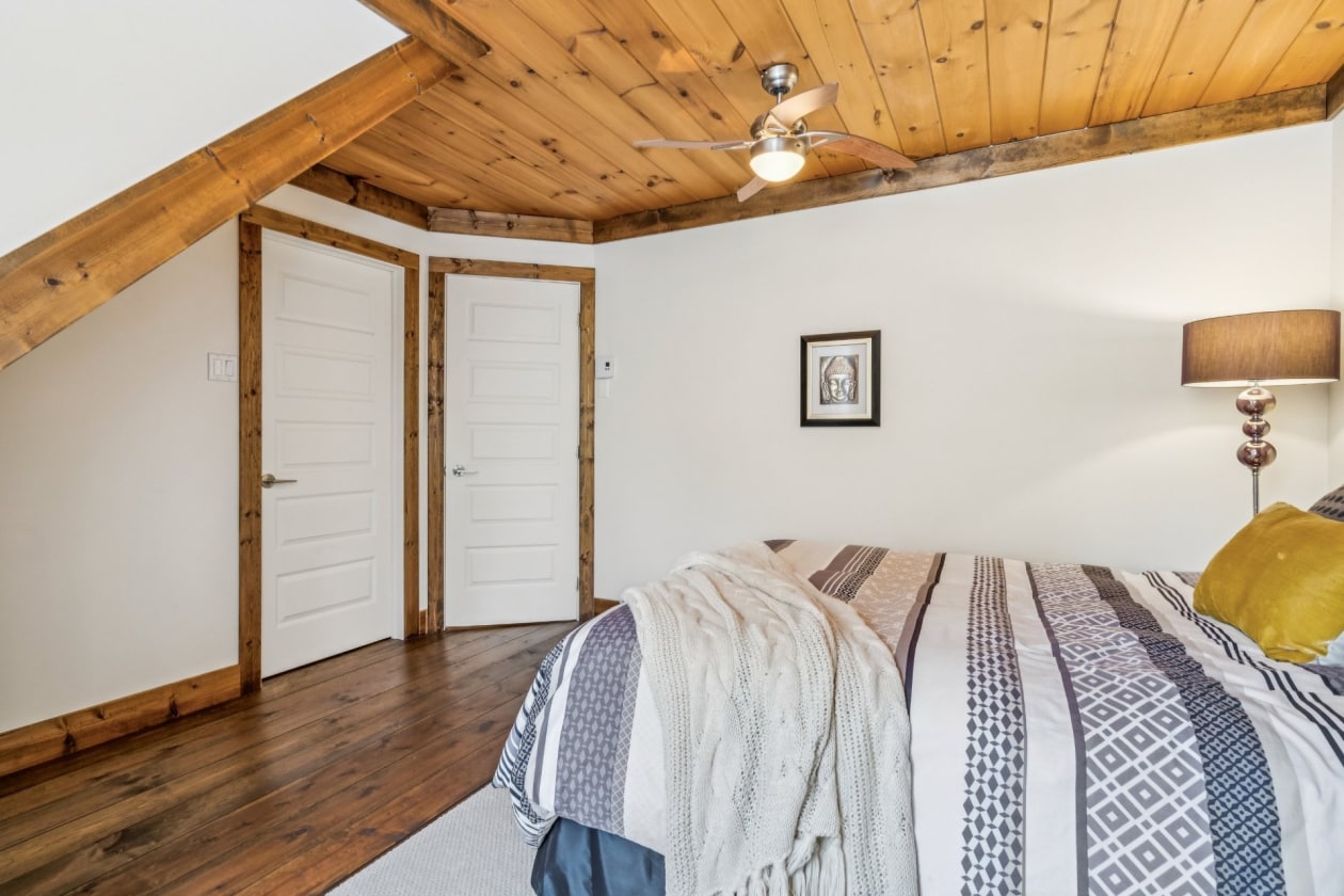 Chambre à coucher — 6850, Crois. du Sommet, Rawdon, J0K1S0, Rawdon