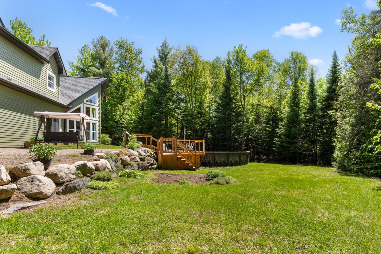Cour — 6850, Crois. du Sommet, Rawdon, J0K1S0, Rawdon