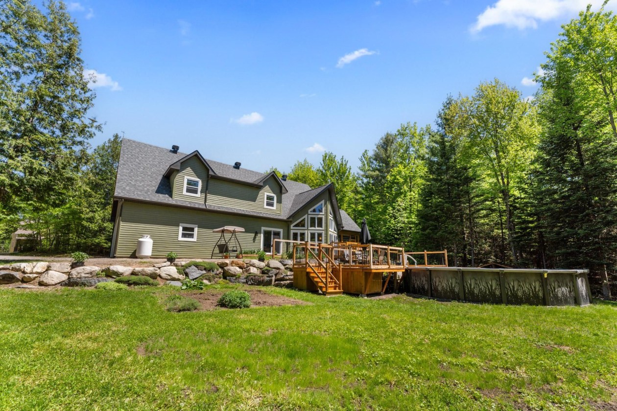 Cour — 6850, Crois. du Sommet, Rawdon, J0K1S0, Rawdon