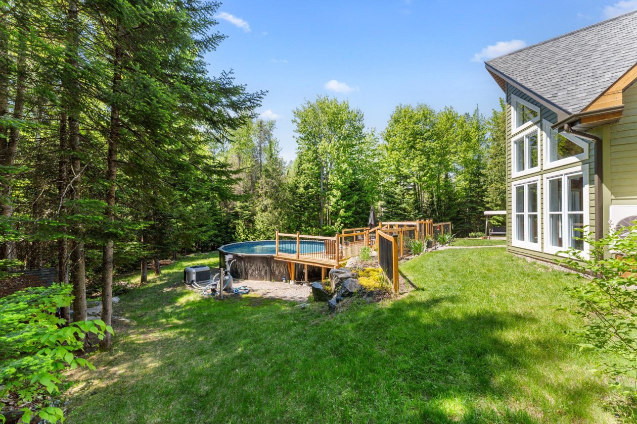 Cour — 6850, Crois. du Sommet, Rawdon, J0K1S0, Rawdon
