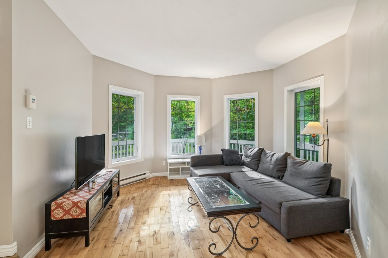 Salon — 153, Rue Larivière, Saint-Colomban, J5K1E5, Saint-Colomban