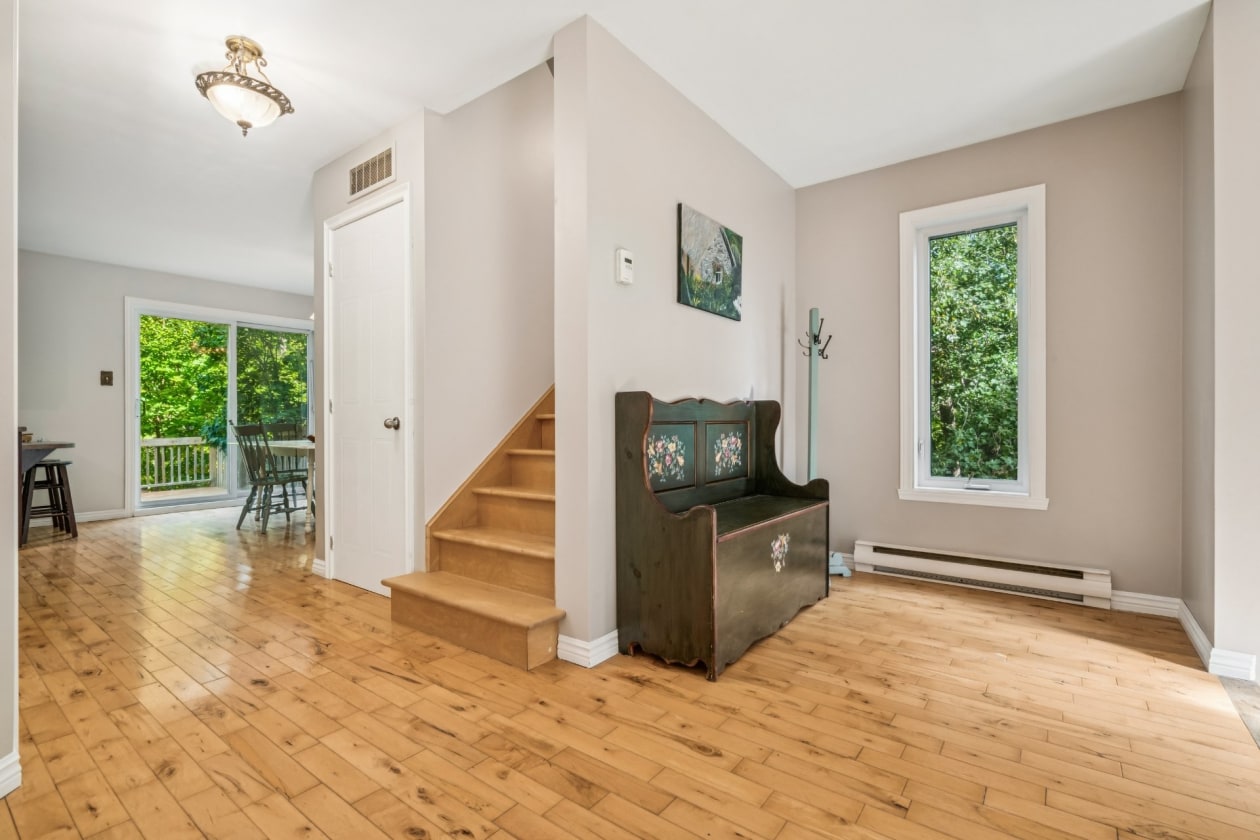 Hall d'entrée — 153, Rue Larivière, Saint-Colomban, J5K1E5, Saint-Colomban