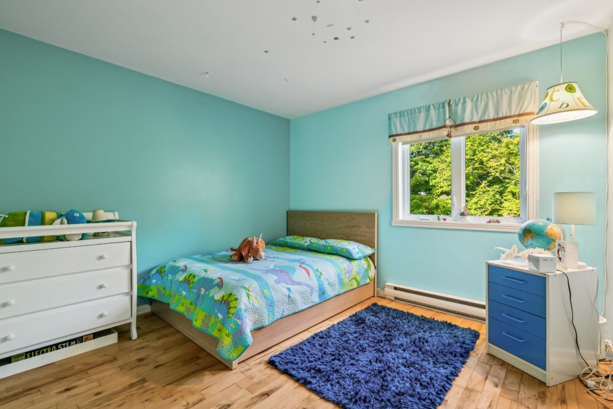 Chambre à coucher — 153, Rue Larivière, Saint-Colomban, J5K1E5, Saint-Colomban