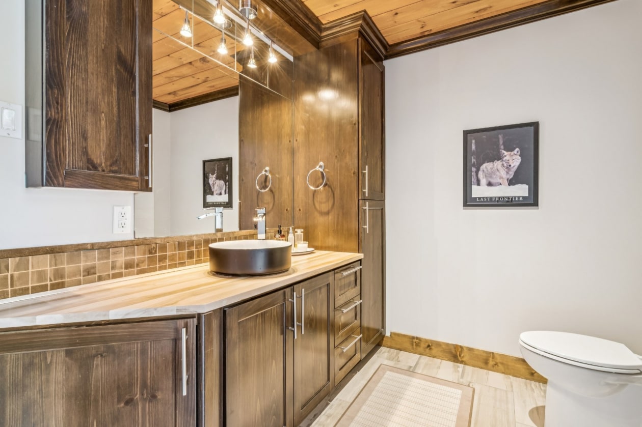 Salle de bains — 6850, Crois. du Sommet, Rawdon, J0K1S0, Rawdon