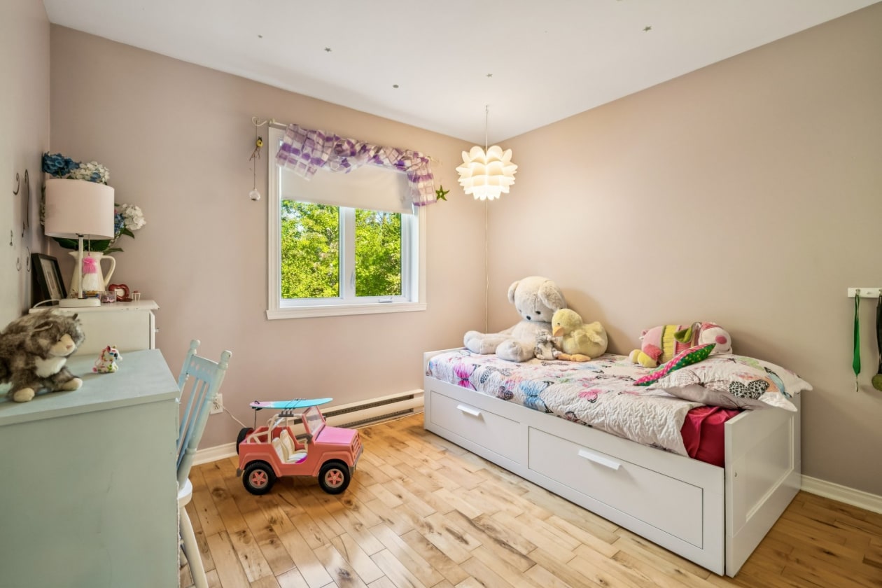 Chambre à coucher — 153, Rue Larivière, Saint-Colomban, J5K1E5, Saint-Colomban