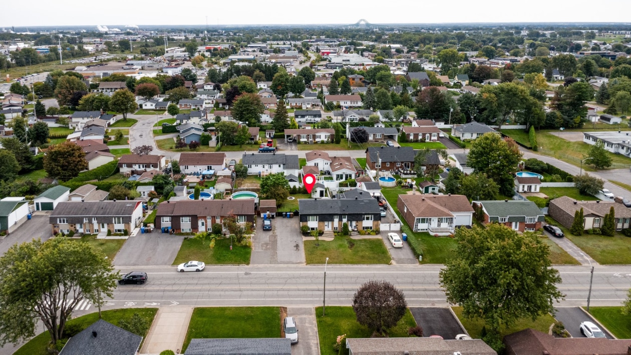 Vue d'ensemble — 5305, Rue de Courcelette, Trois-Rivières, G8Y3V1, Trois-Rivières