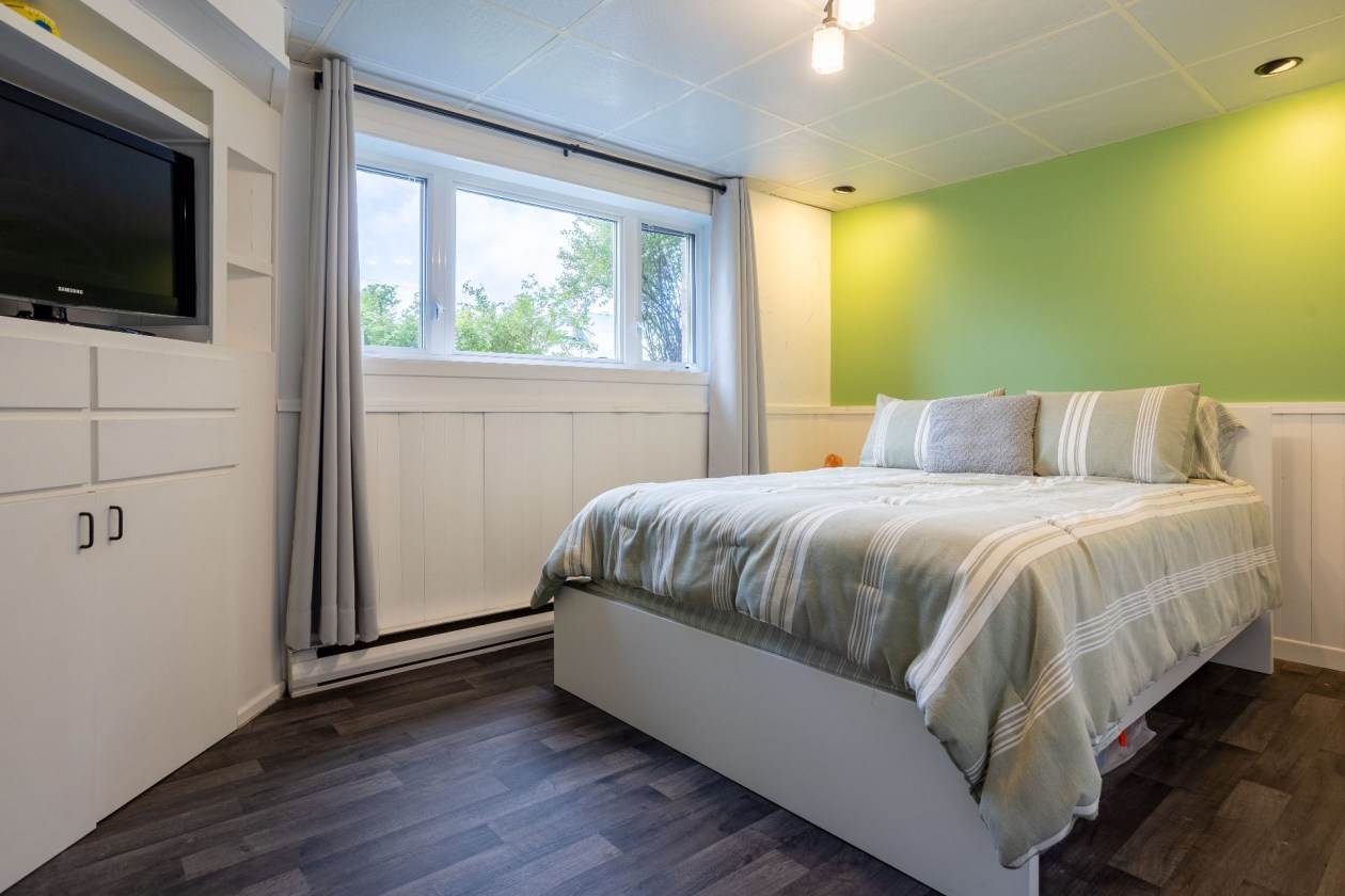 Chambre à coucher principale — 5305, Rue de Courcelette, Trois-Rivières, G8Y3V1, Trois-Rivières
