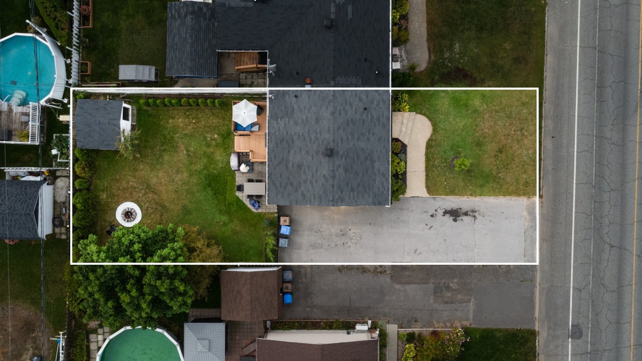 Vue d'ensemble — 5305, Rue de Courcelette, Trois-Rivières, G8Y3V1, Trois-Rivières