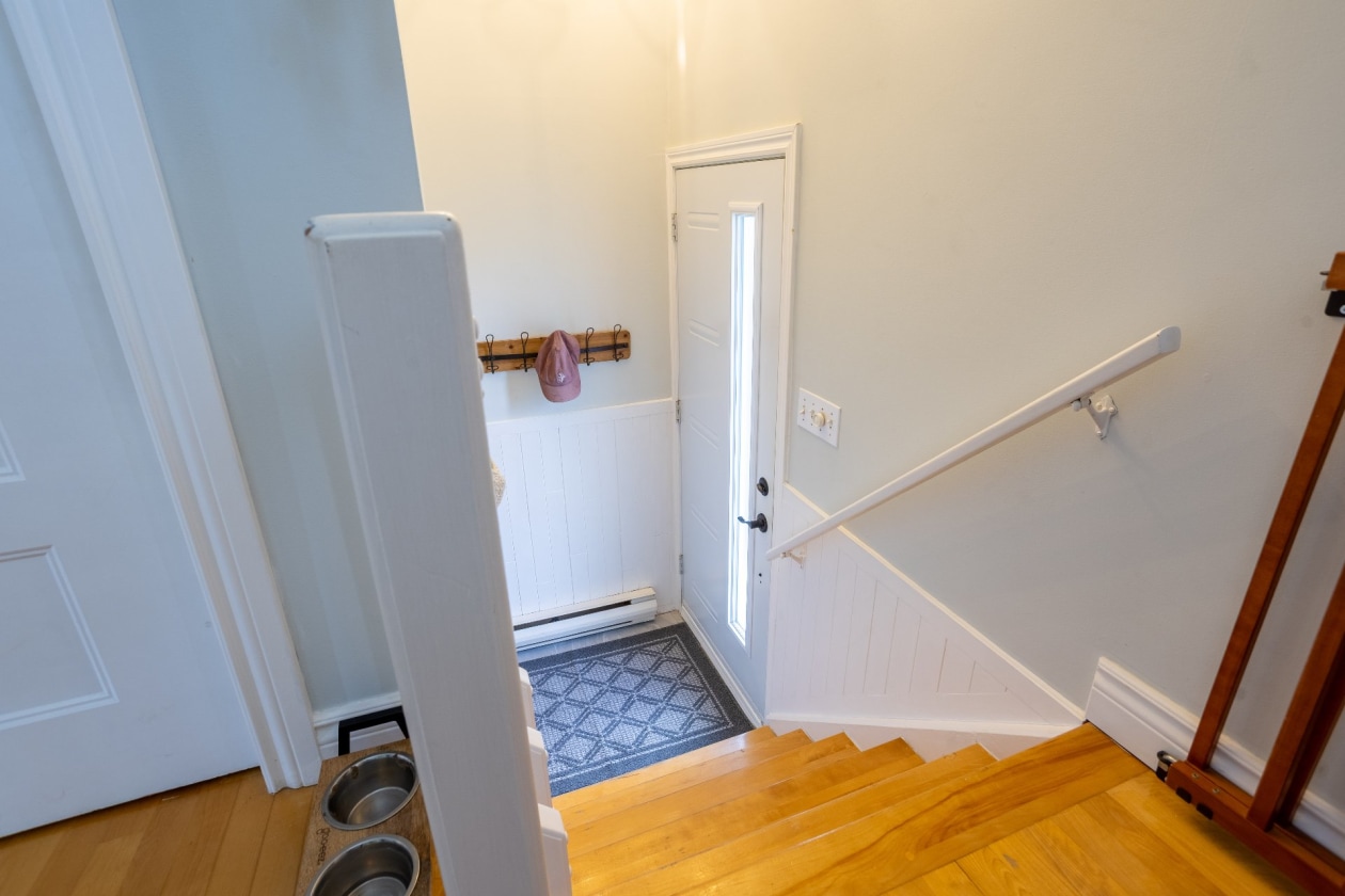 Hall d'entrée — 5305, Rue de Courcelette, Trois-Rivières, G8Y3V1, Trois-Rivières