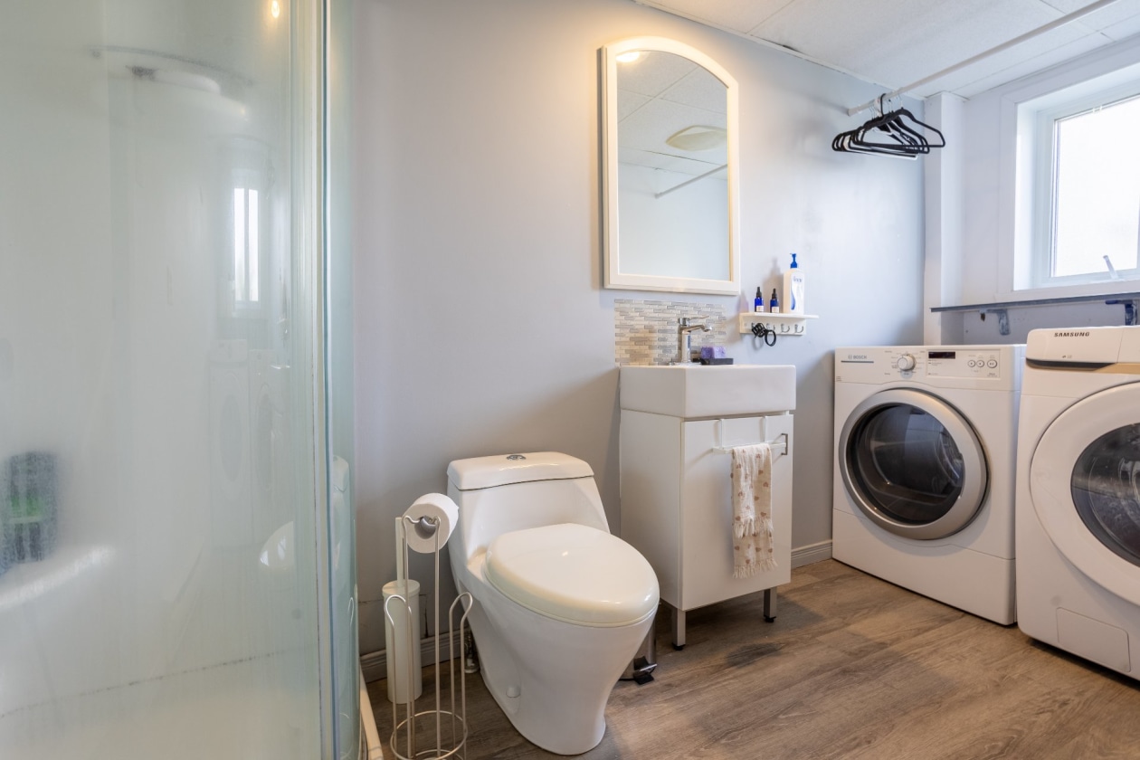 Salle de bains — 5305, Rue de Courcelette, Trois-Rivières, G8Y3V1, Trois-Rivières