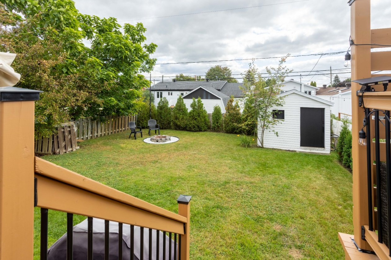 Cour — 5305, Rue de Courcelette, Trois-Rivières, G8Y3V1, Trois-Rivières