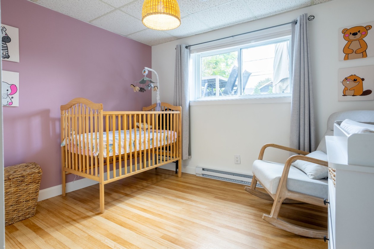 Chambre à coucher — 5305, Rue de Courcelette, Trois-Rivières, G8Y3V1, Trois-Rivières