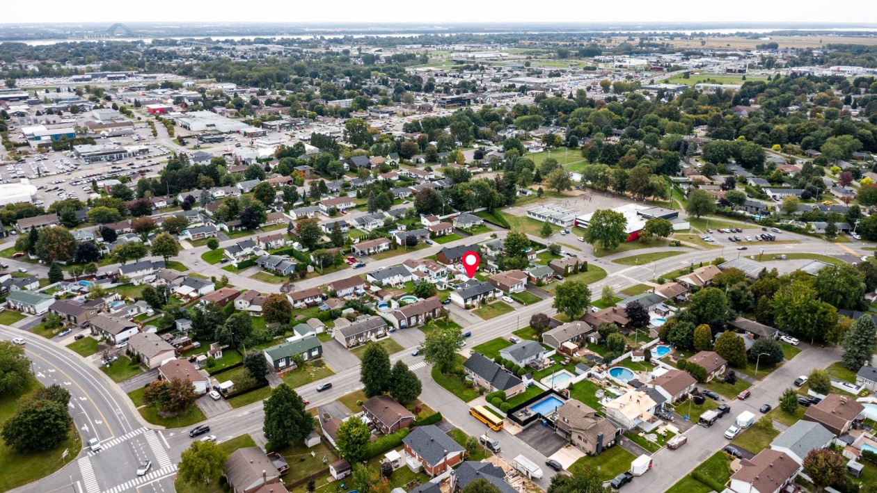 Vue d'ensemble — 5305, Rue de Courcelette, Trois-Rivières, G8Y3V1, Trois-Rivières