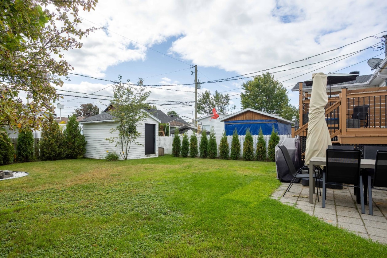 Terrasse — 5305, Rue de Courcelette, Trois-Rivières, G8Y3V1, Trois-Rivières