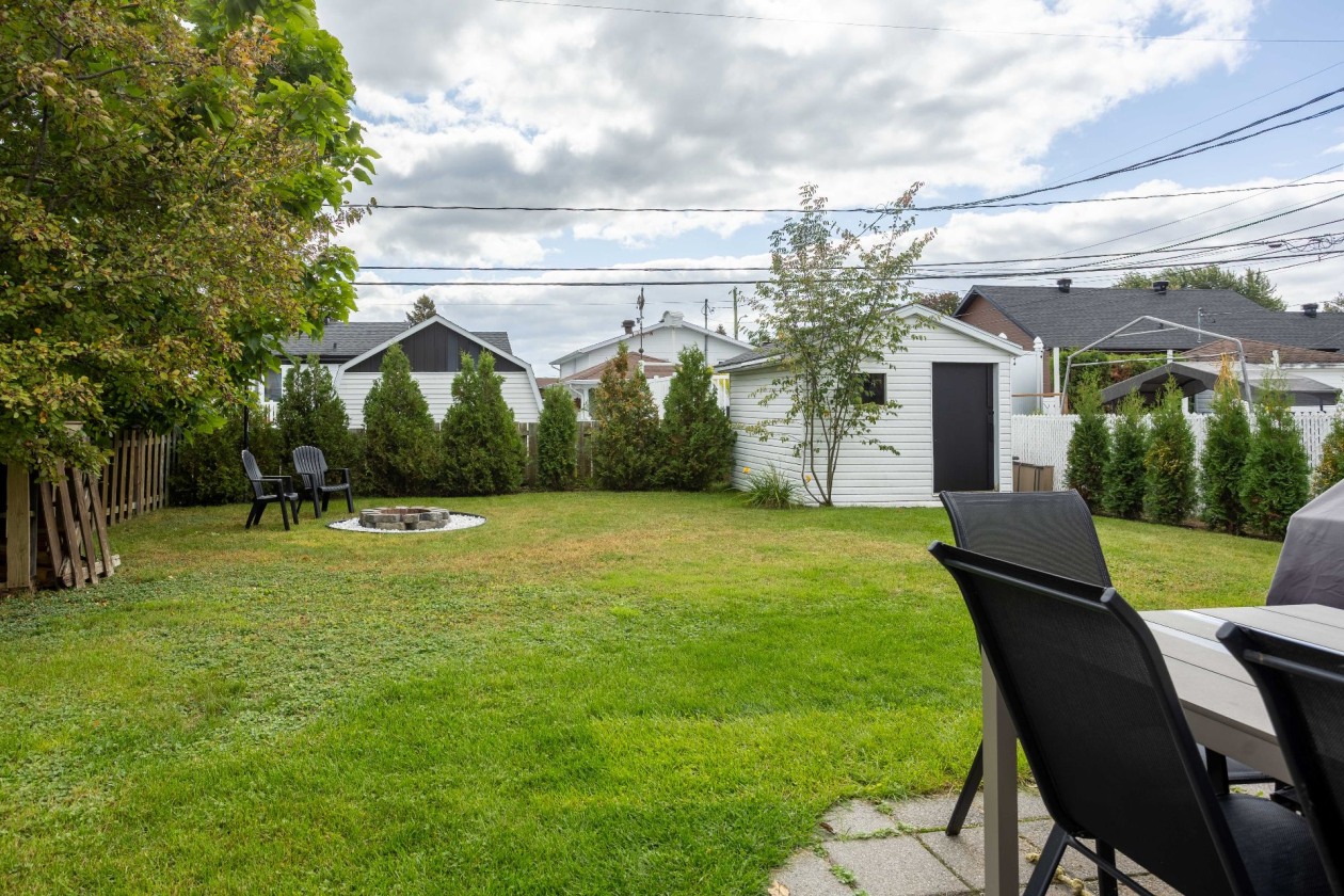 Cour — 5305, Rue de Courcelette, Trois-Rivières, G8Y3V1, Trois-Rivières