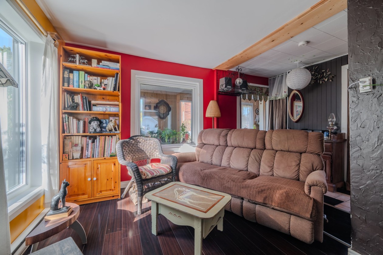 Salon — 433 Rue Cartier, Rimouski