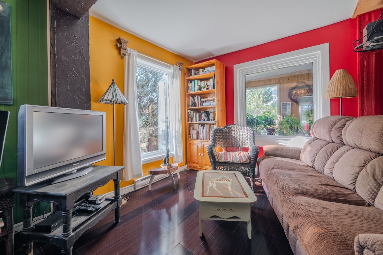 Salon — 433 Rue Cartier, Rimouski