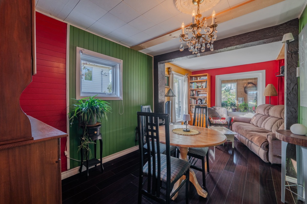 Salle à manger — 433 Rue Cartier, Rimouski