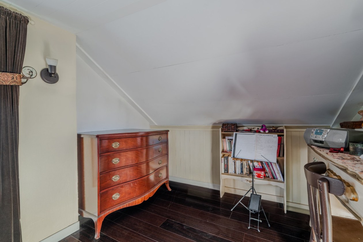 Chambre à coucher principale — 433 Rue Cartier, Rimouski