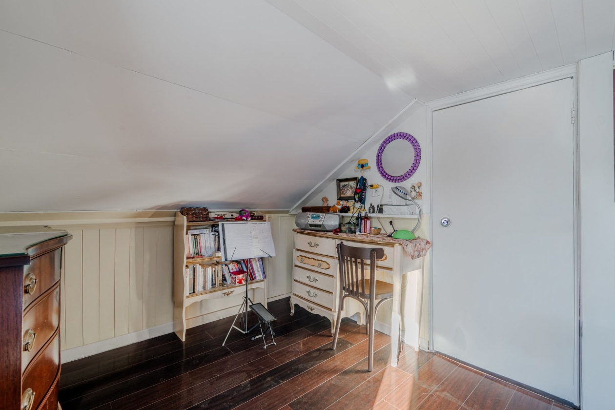 Chambre à coucher principale — 433 Rue Cartier, Rimouski