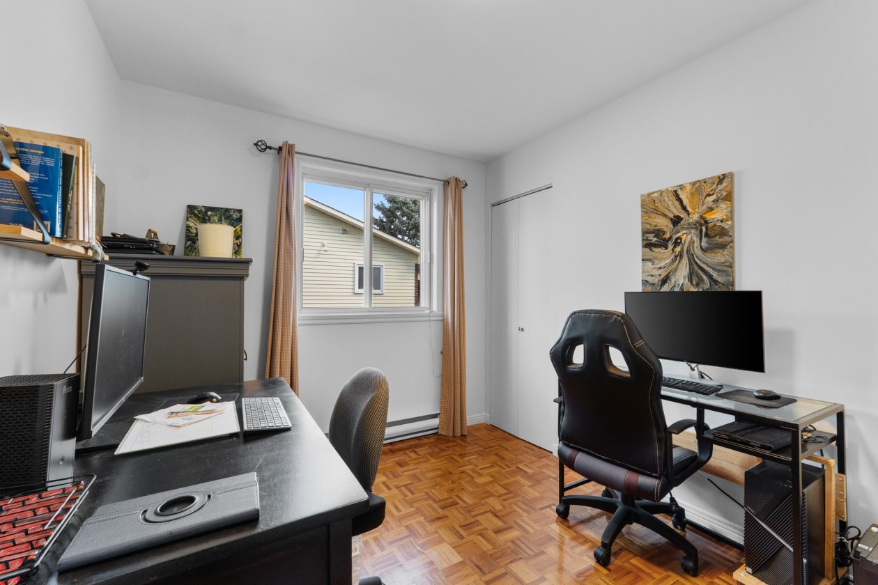 Chambre à coucher — 1120 Rue Mélisande, Laval